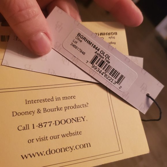 Dooney and.bourke. - Picture 2 of 3